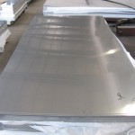 stainless plate