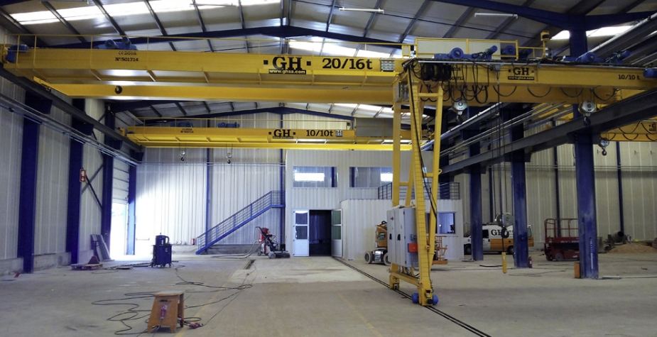 Overhead Crane