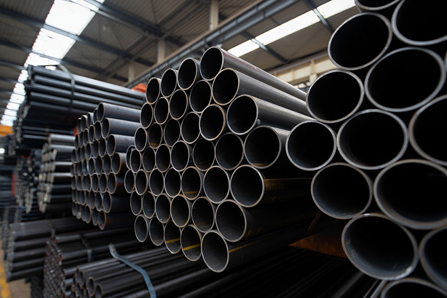 เลือกซื้อท่อเหล็กดำอย่างไร? ให้เหมาะกับงานโครงสร้างทุกประเภท