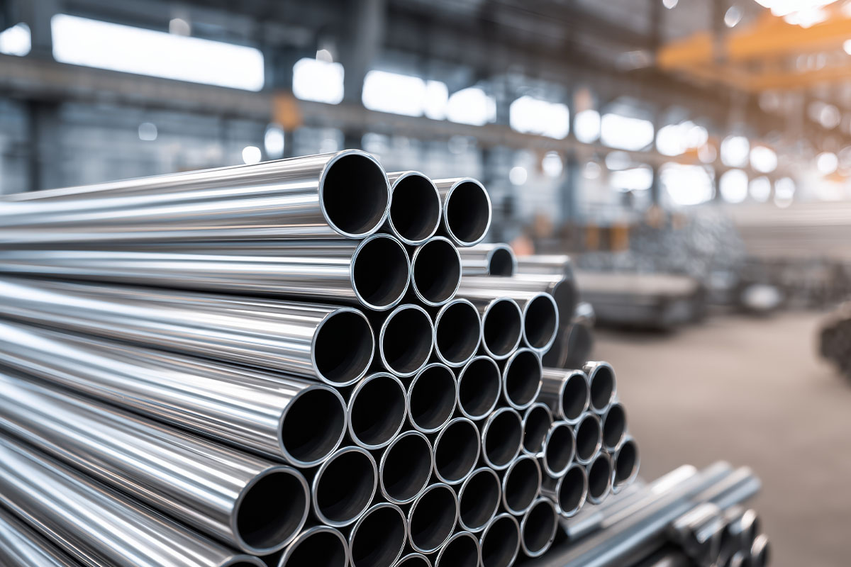 งานไหนควรใช้ท่อสแตนเลส? รวมตัวอย่างการใช้งานจริงทุกอุตสาหกรรม