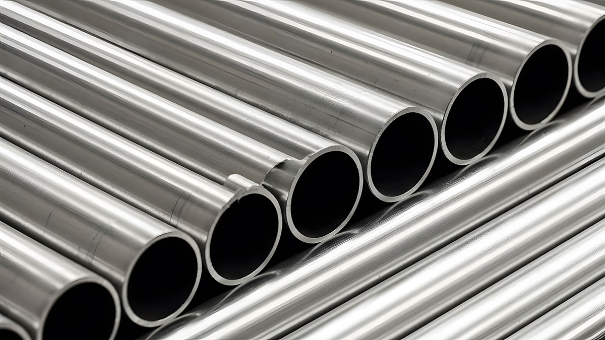 ท่อสแตนเลส vs ท่อ PVC และเหล็ก: ข้อดี-ข้อเสียที่ควรรู้ก่อนเลือกใช้