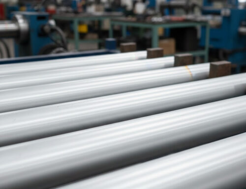 เพลาขาวมีกี่เกรด? เปรียบเทียบ S45C, SS400, SCM440 เลือกแบบไหนดี