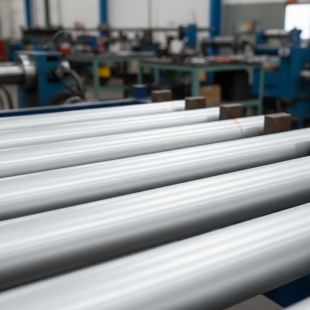 เพลาขาวมีกี่เกรด? เปรียบเทียบ S45C, SS400, SCM440 เลือกแบบไหนดี