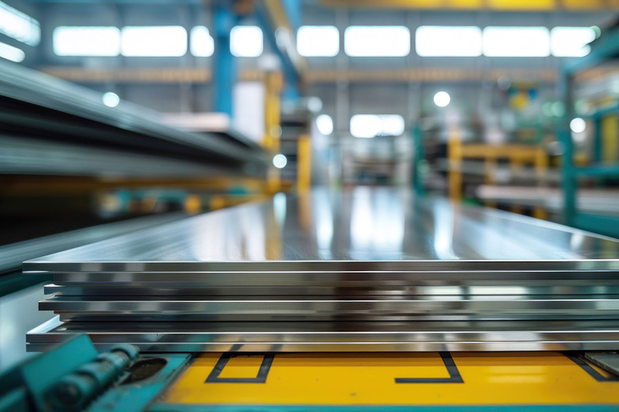 แผ่นสแตนเลส 304 คืออะไร? ราคาเท่าไหร่ พร้อมคุณสมบัติและการใช้งาน