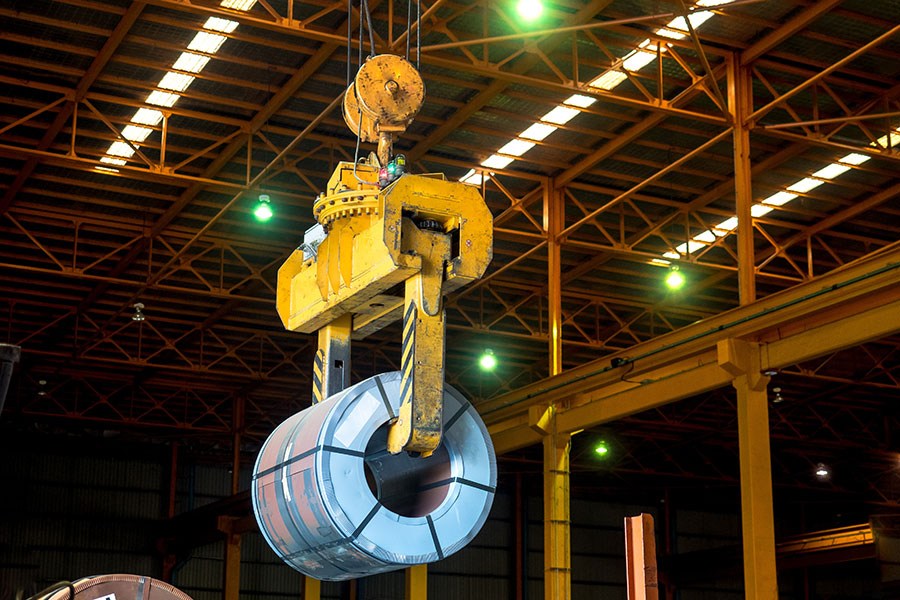 การบำรุงรักษา Overhead Crane ให้ใช้งานได้นาน ลดปัญหาเครนเสีย